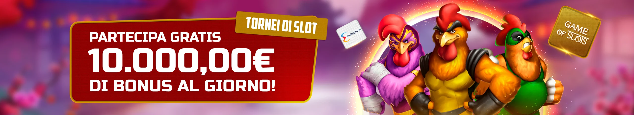 game of slot Promofication Desktop